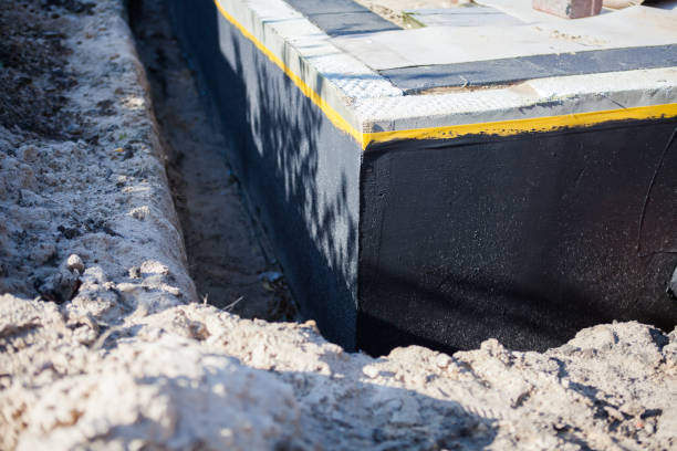 Professional Sump Pump Installation technician working in Decatur, MI